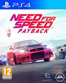 ELECTRONIC ARTS PS4 Need For Speed Payback 1034570 small